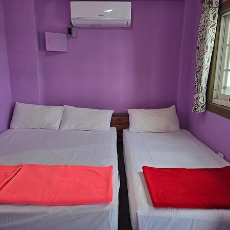 Wen Zhong Hostel Lanyu エクステリア 写真