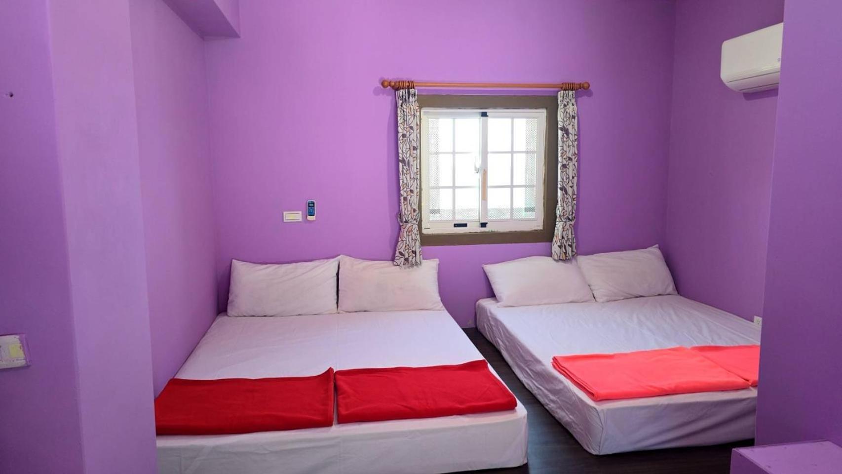 Wen Zhong Hostel Lanyu エクステリア 写真