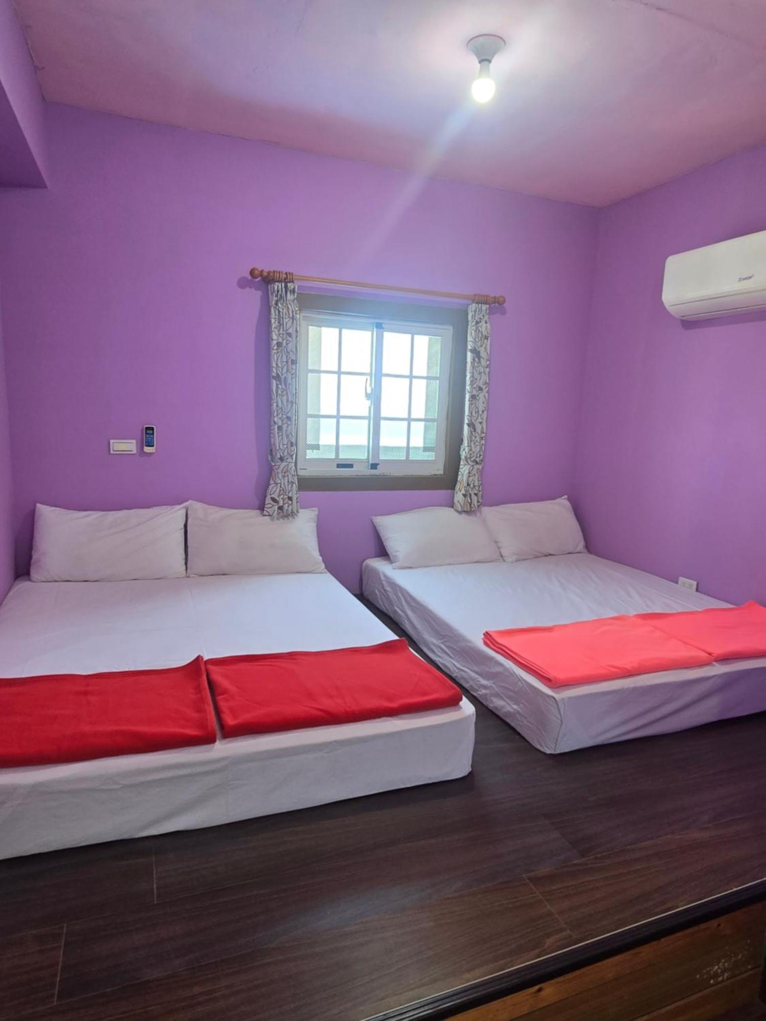 Wen Zhong Hostel Lanyu エクステリア 写真