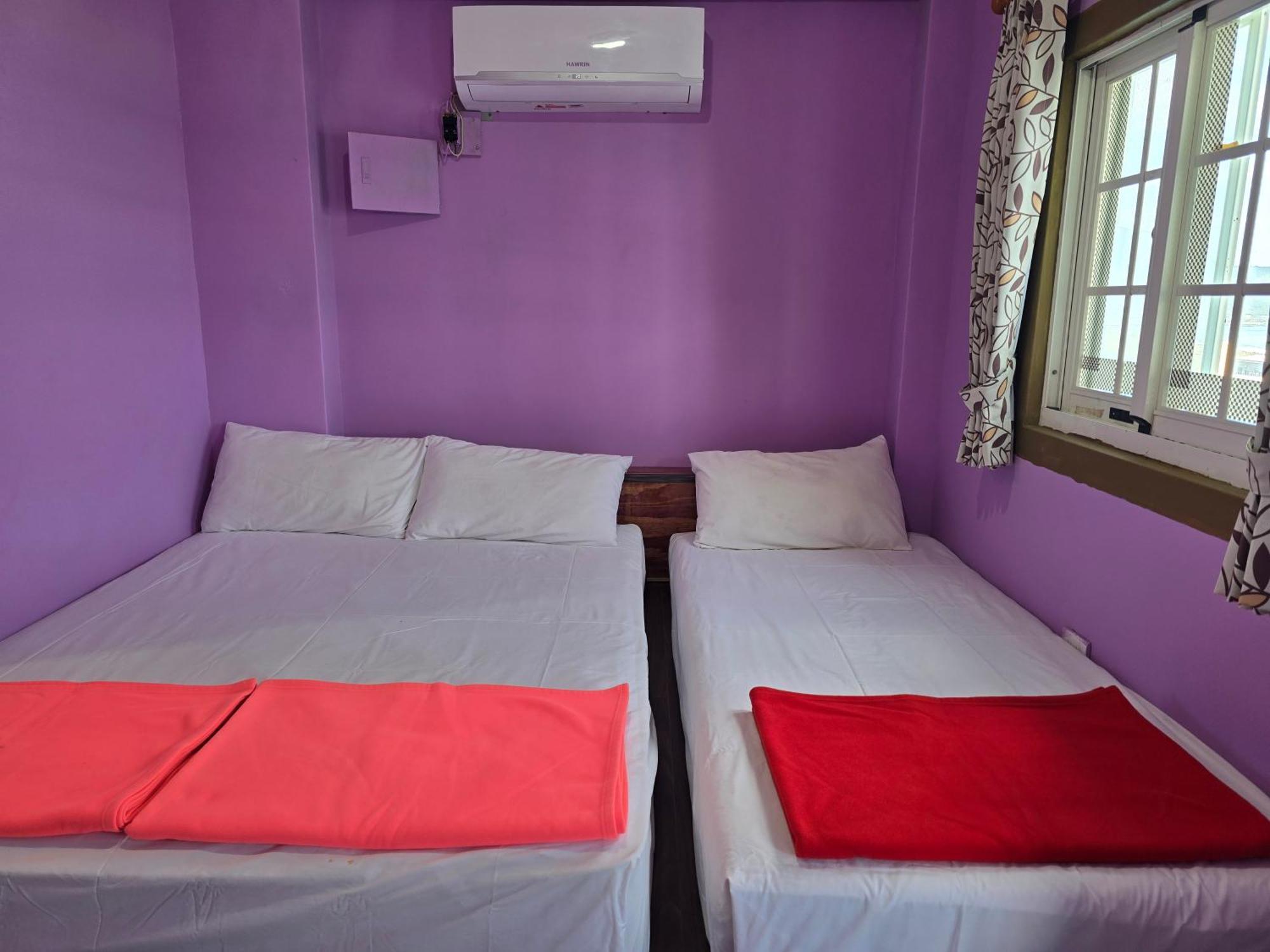 Wen Zhong Hostel Lanyu エクステリア 写真