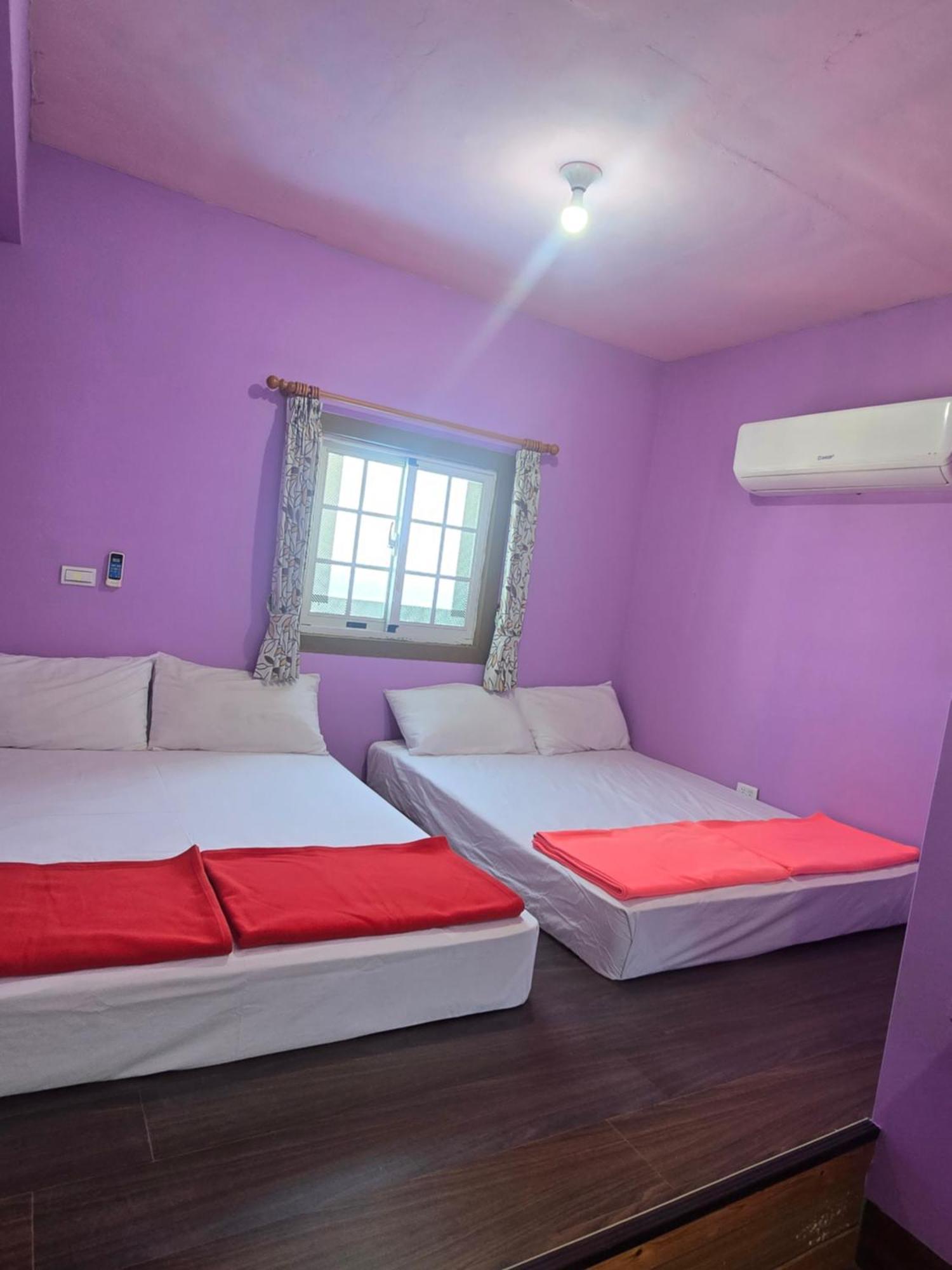 Wen Zhong Hostel Lanyu エクステリア 写真