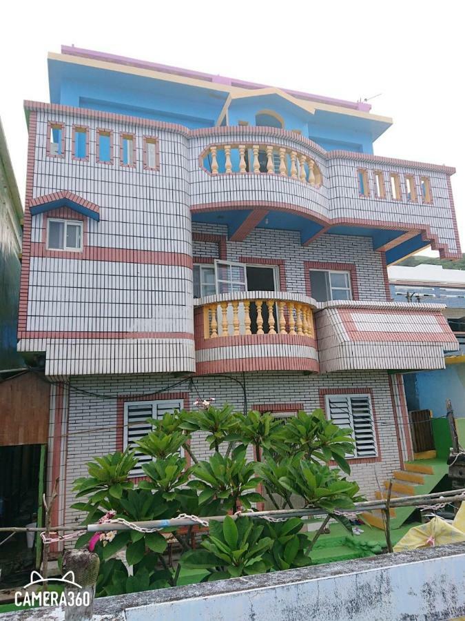 Wen Zhong Hostel Lanyu エクステリア 写真