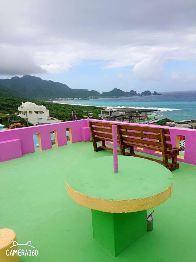 Wen Zhong Hostel Lanyu エクステリア 写真