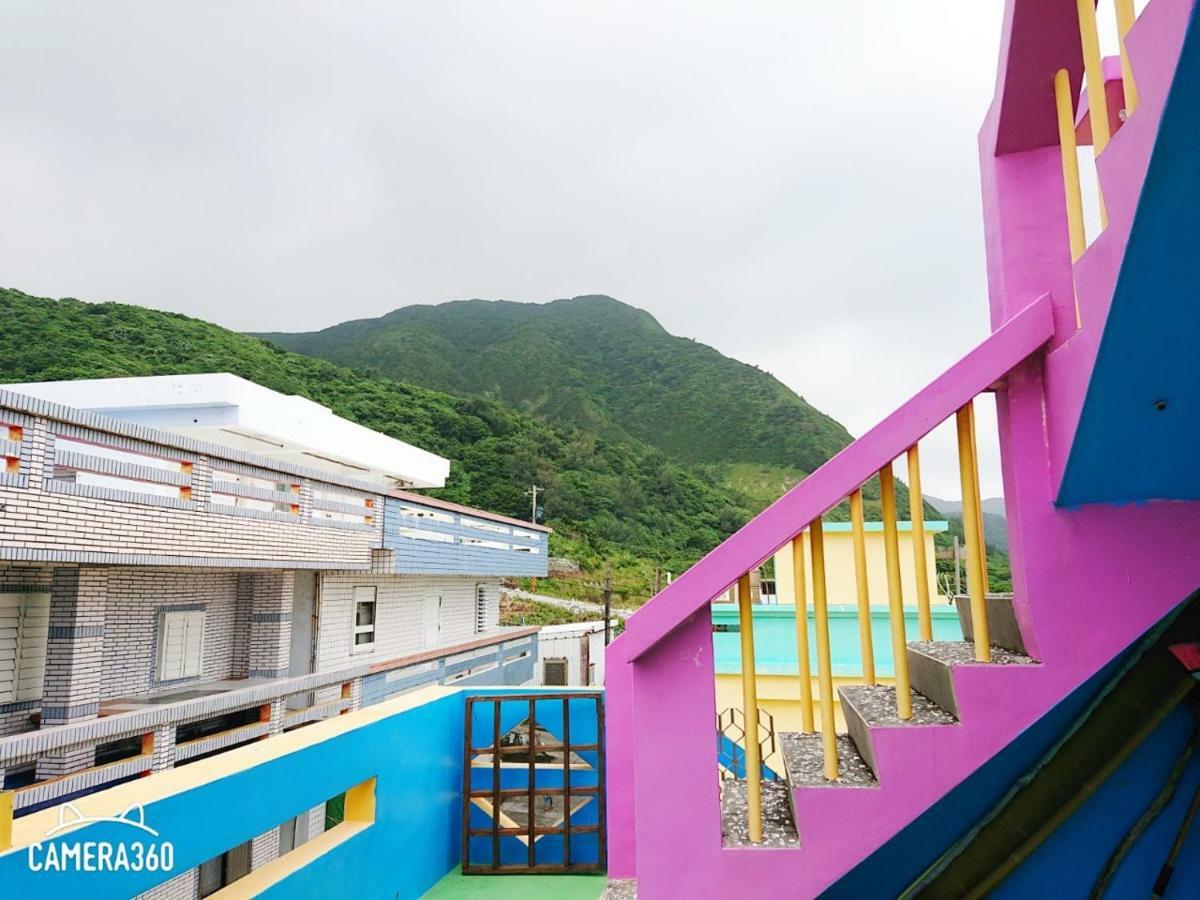 Wen Zhong Hostel Lanyu エクステリア 写真