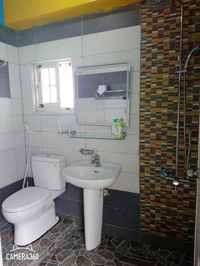 Wen Zhong Hostel Lanyu エクステリア 写真