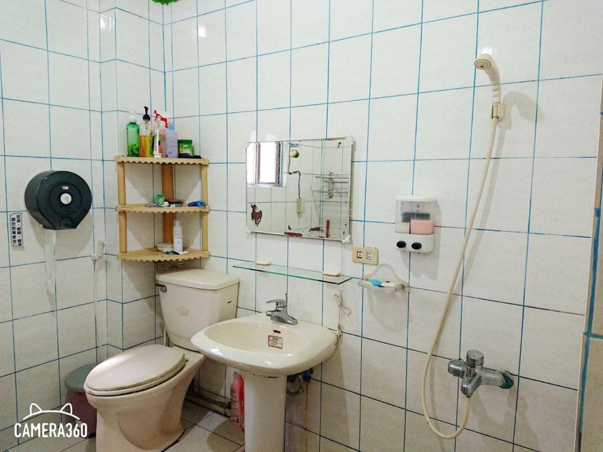 Wen Zhong Hostel Lanyu エクステリア 写真